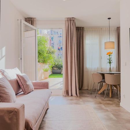 Barcelona Aura Apartments L'Hospitalet de Llobregat Eksteriør bilde