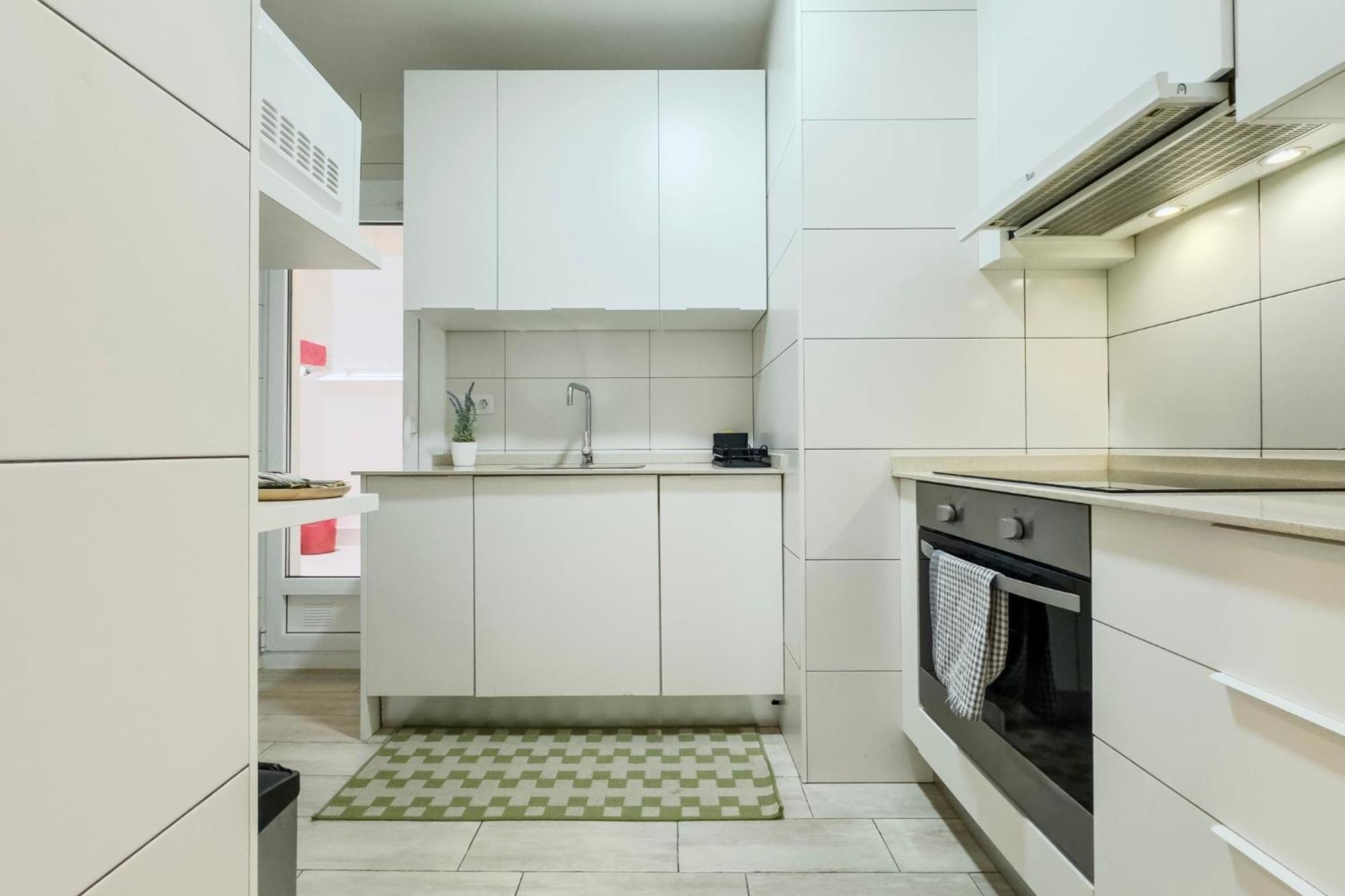 Barcelona Aura Apartments L'Hospitalet de Llobregat Eksteriør bilde