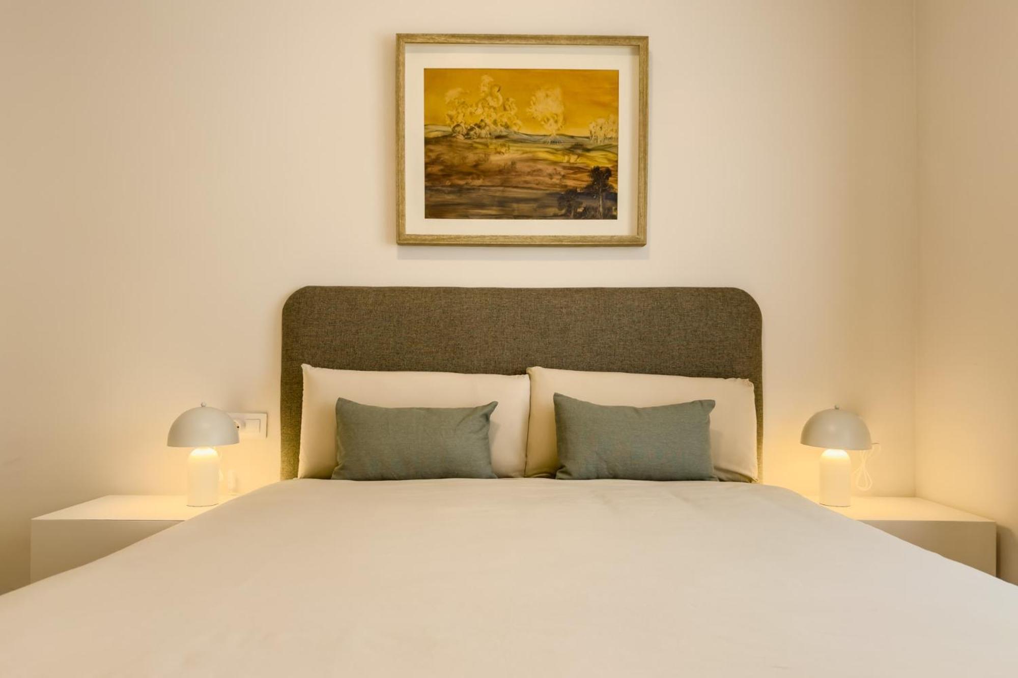 Barcelona Aura Apartments L'Hospitalet de Llobregat Eksteriør bilde