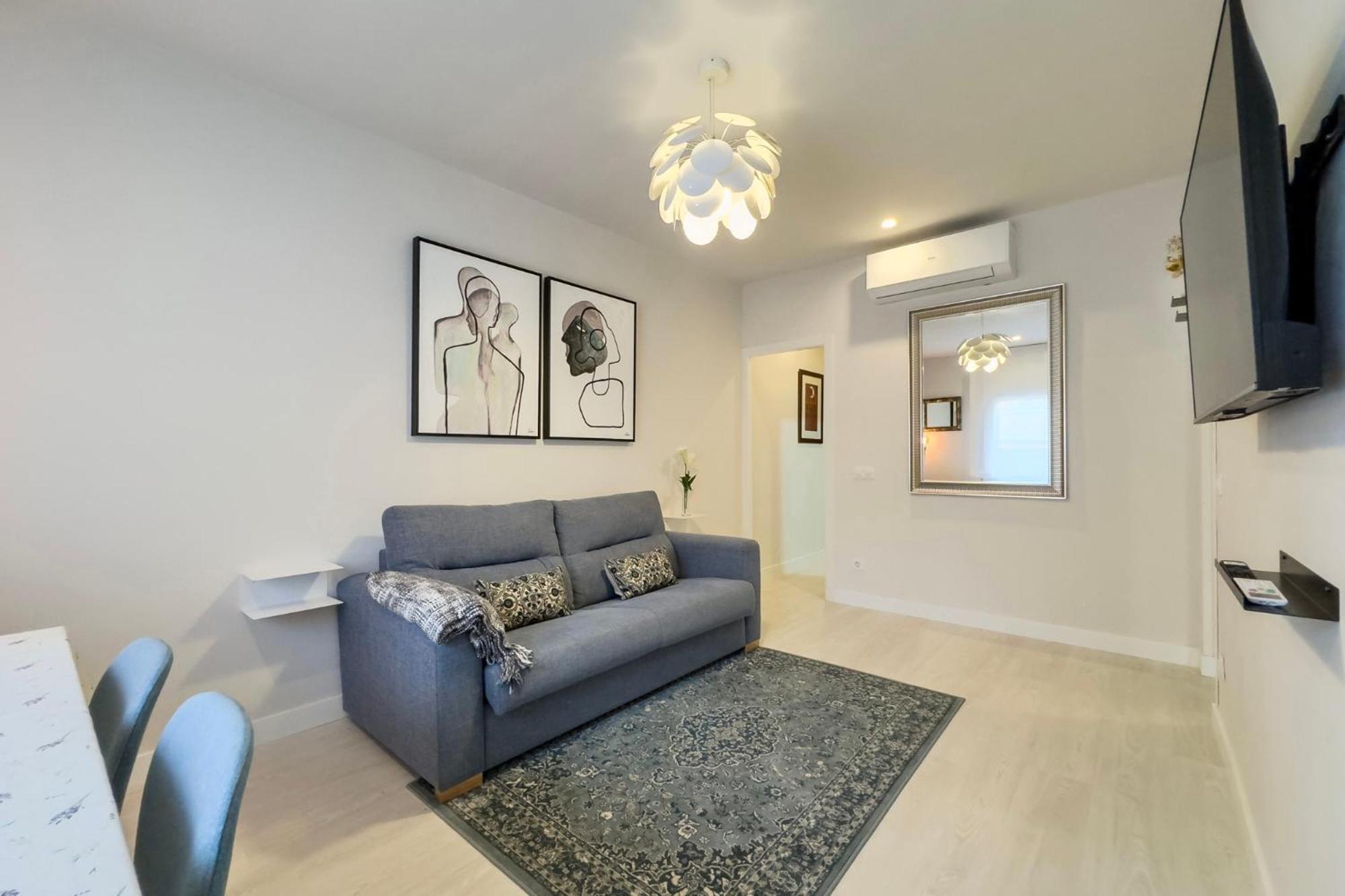 Barcelona Aura Apartments L'Hospitalet de Llobregat Eksteriør bilde