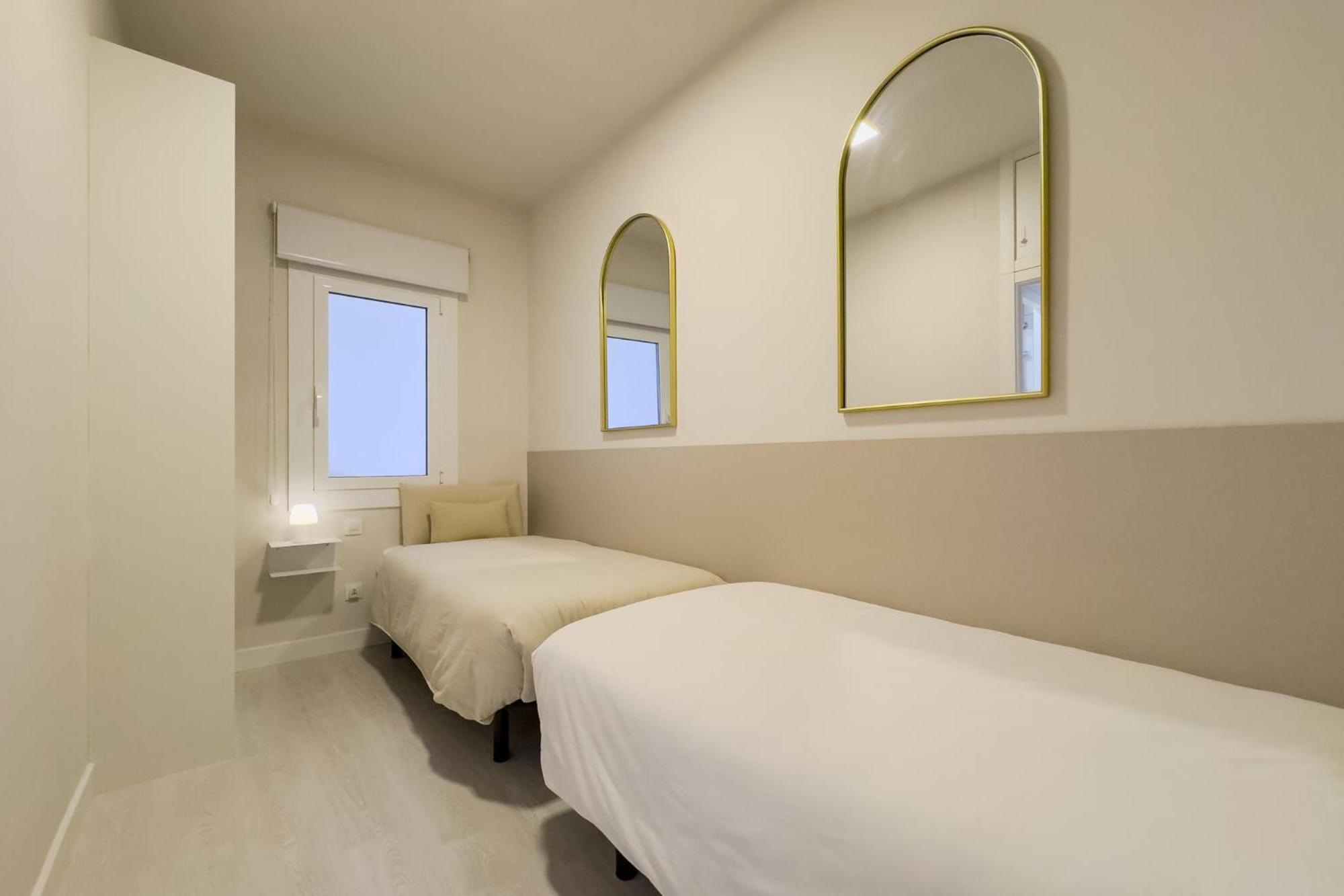 Barcelona Aura Apartments L'Hospitalet de Llobregat Eksteriør bilde