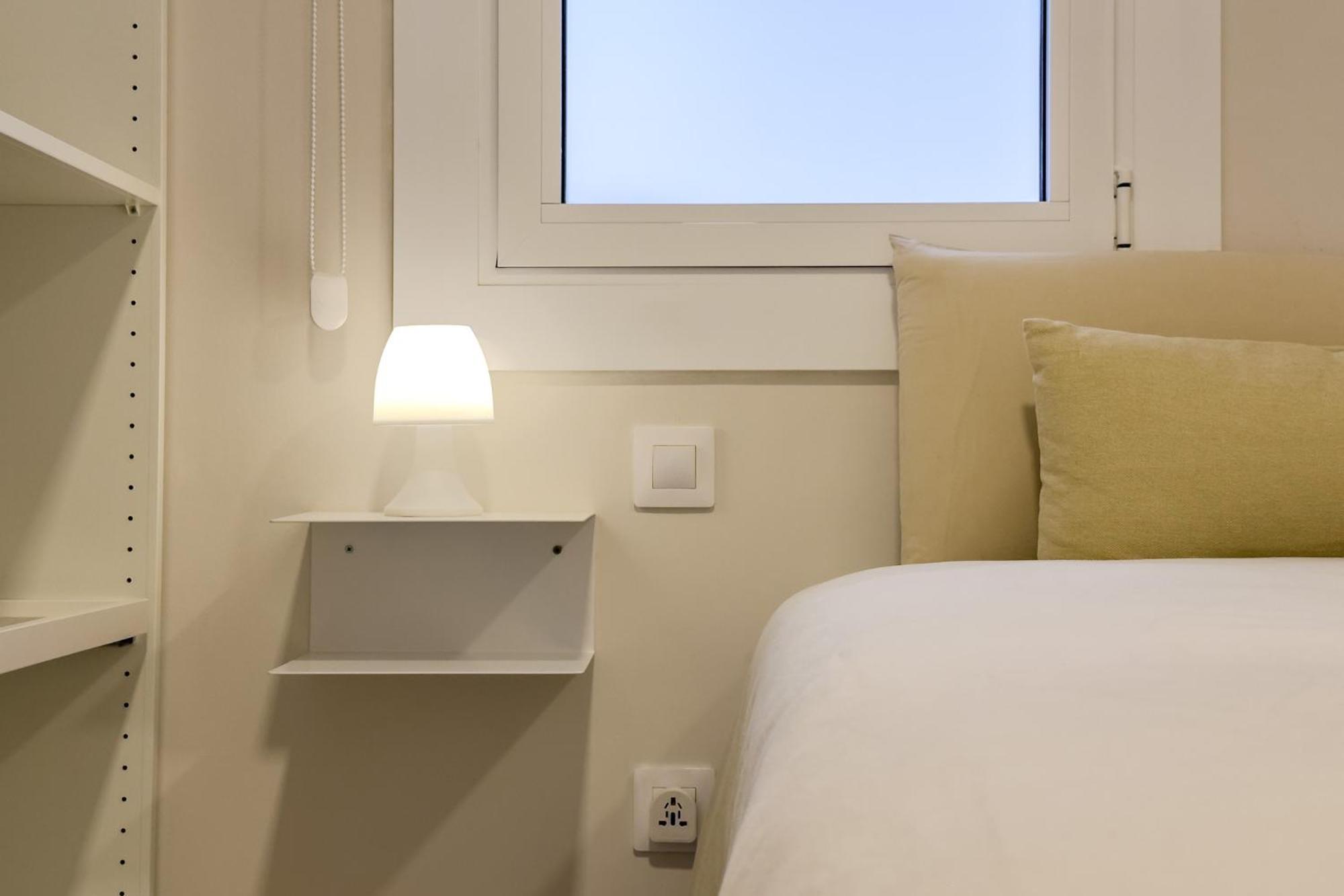 Barcelona Aura Apartments L'Hospitalet de Llobregat Eksteriør bilde