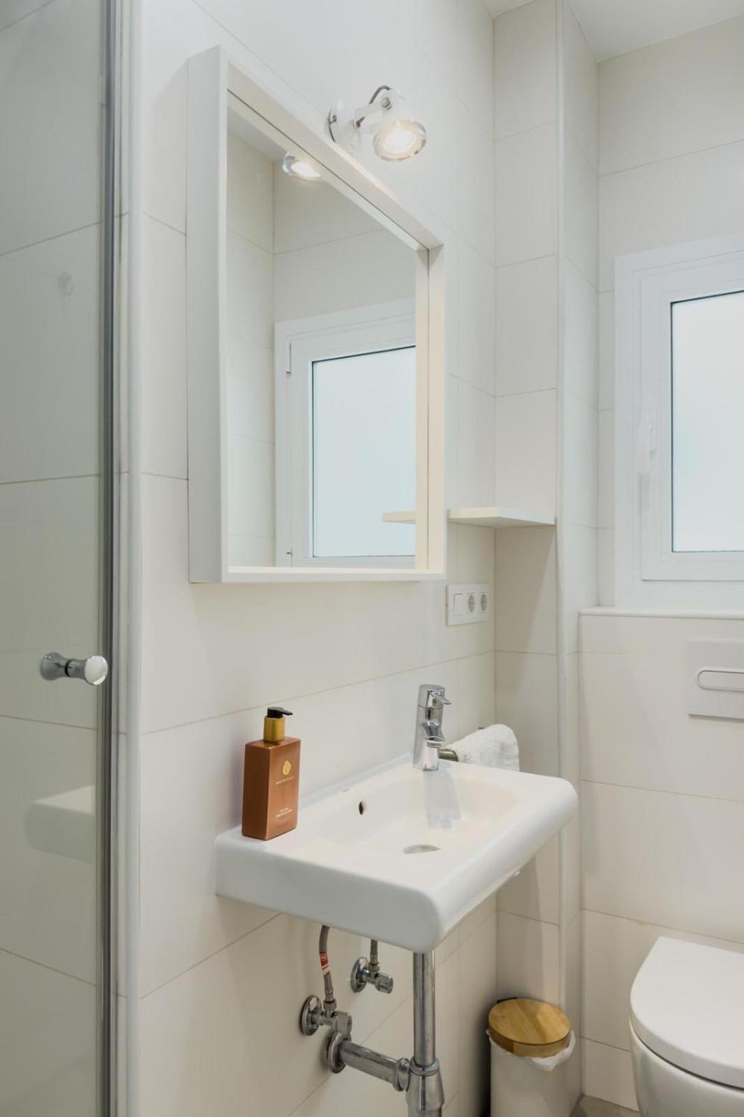 Barcelona Aura Apartments L'Hospitalet de Llobregat Eksteriør bilde