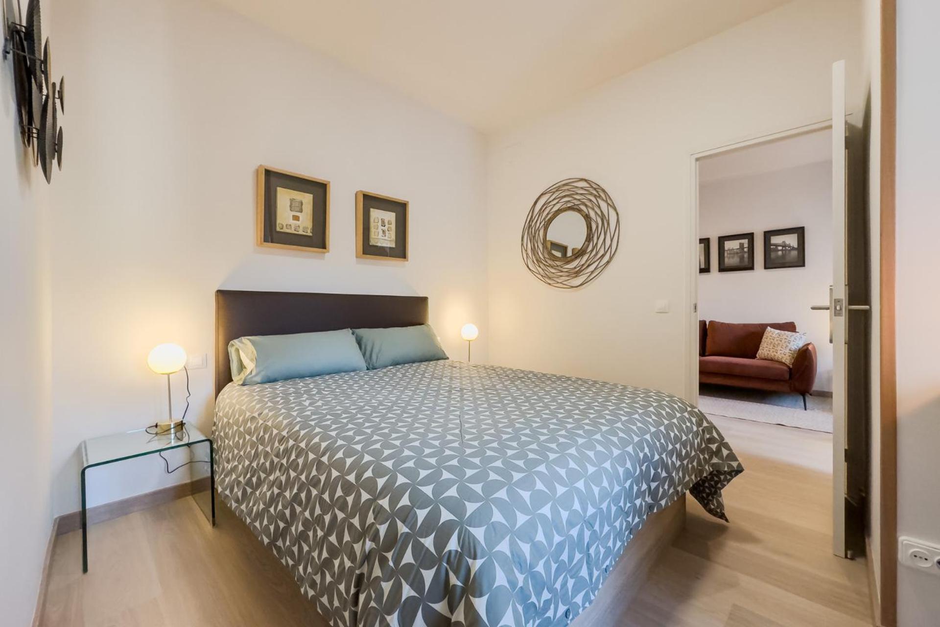Barcelona Aura Apartments L'Hospitalet de Llobregat Eksteriør bilde