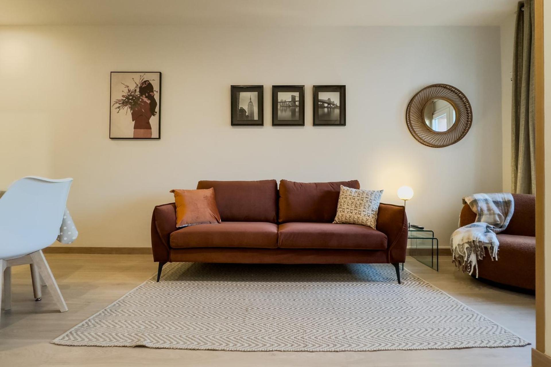 Barcelona Aura Apartments L'Hospitalet de Llobregat Eksteriør bilde