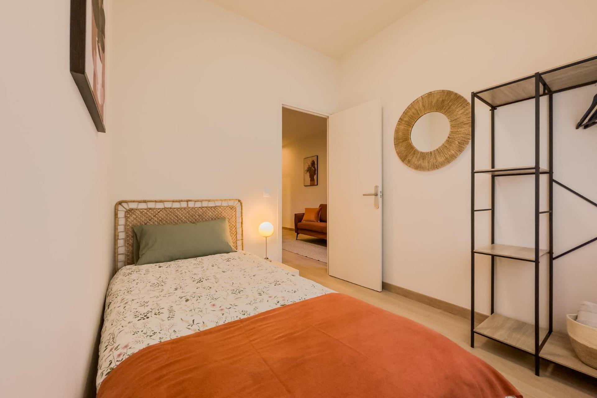 Barcelona Aura Apartments L'Hospitalet de Llobregat Eksteriør bilde
