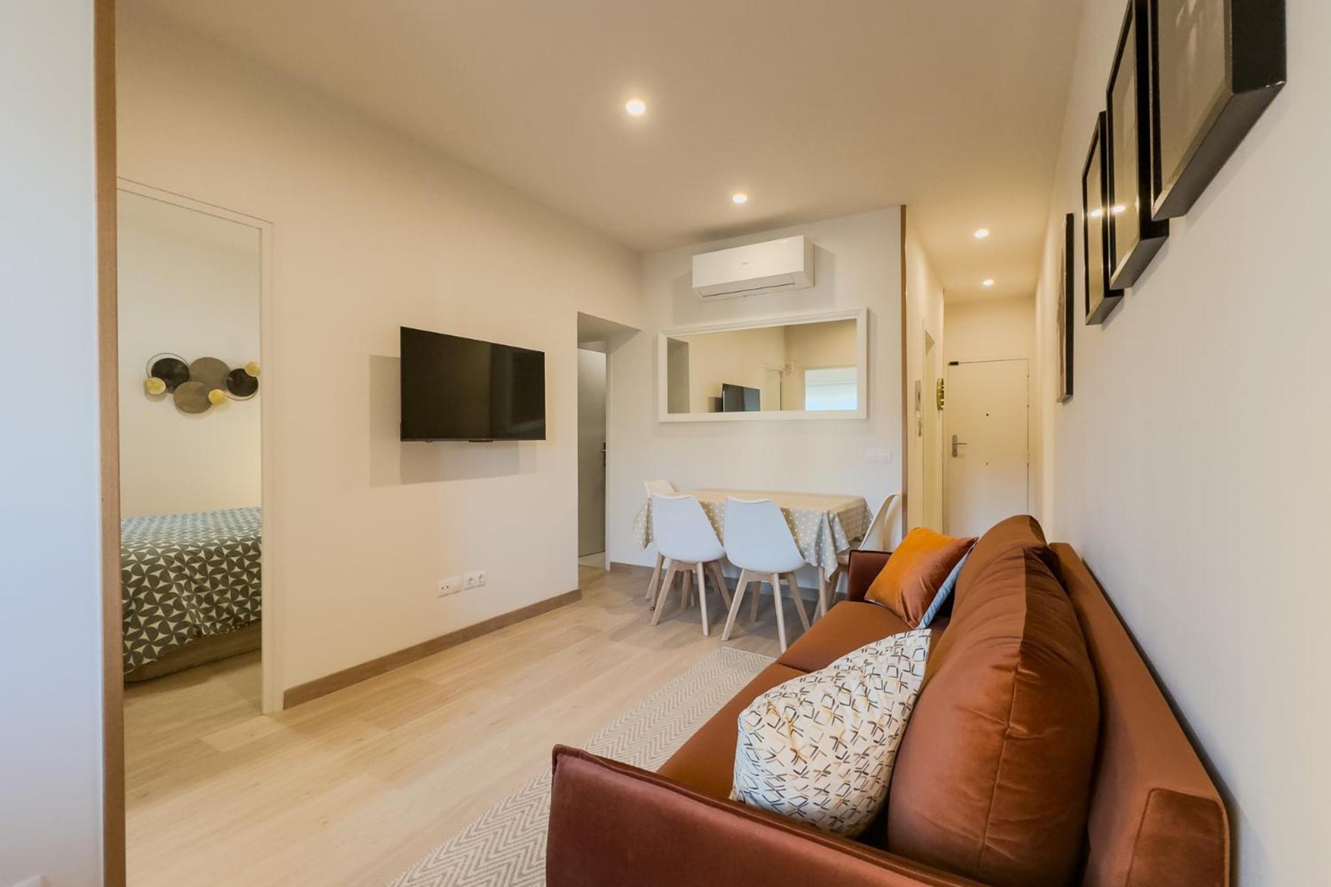 Barcelona Aura Apartments L'Hospitalet de Llobregat Eksteriør bilde