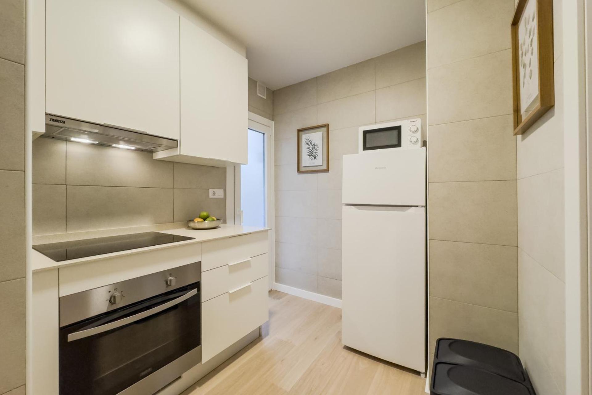 Barcelona Aura Apartments L'Hospitalet de Llobregat Eksteriør bilde