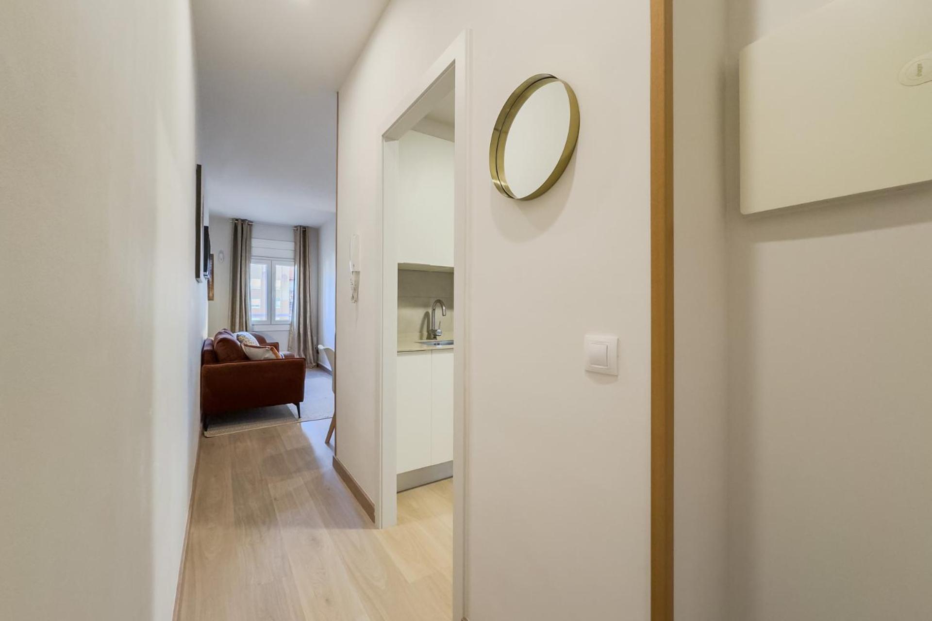 Barcelona Aura Apartments L'Hospitalet de Llobregat Eksteriør bilde