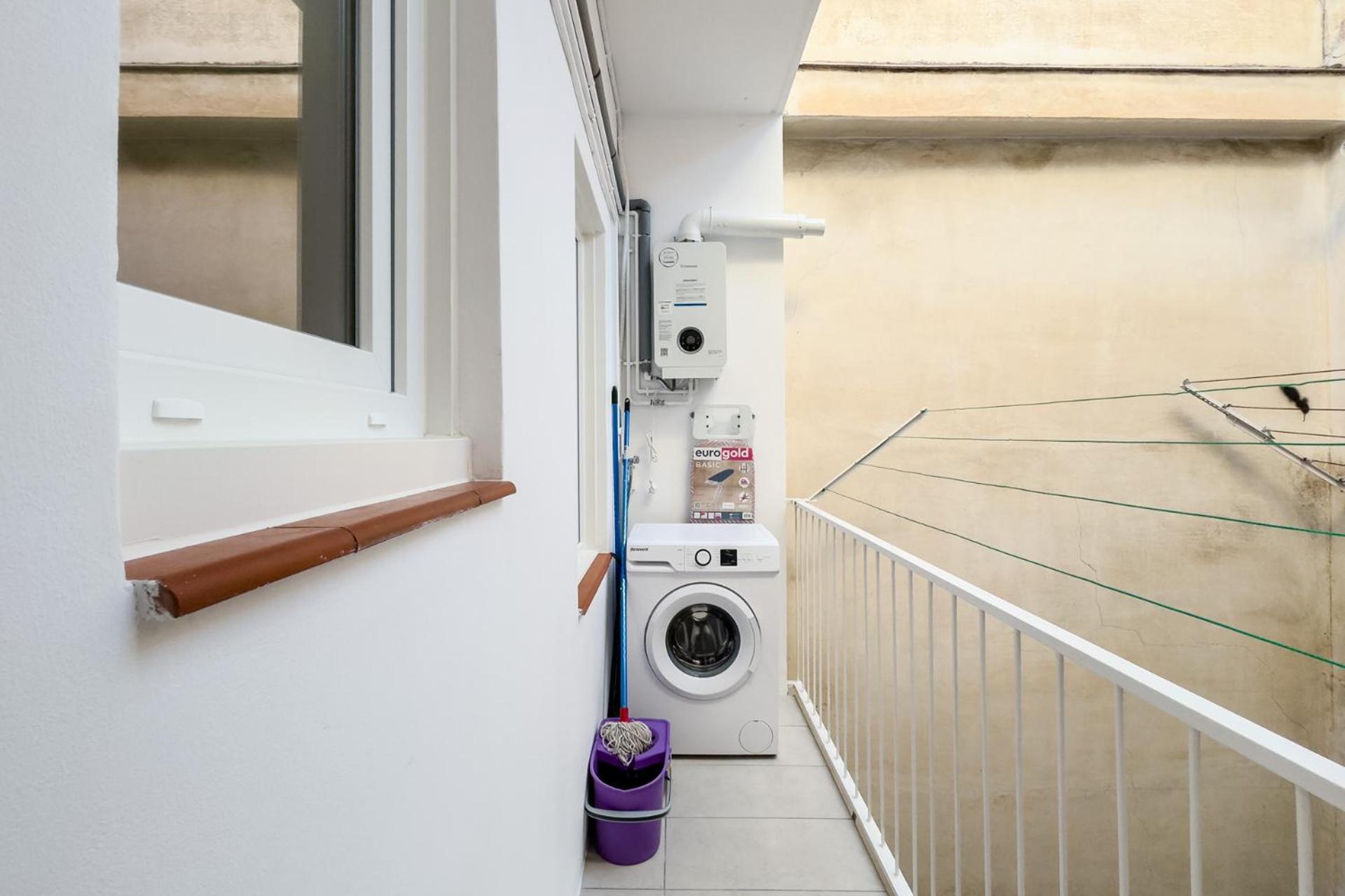 Barcelona Aura Apartments L'Hospitalet de Llobregat Eksteriør bilde