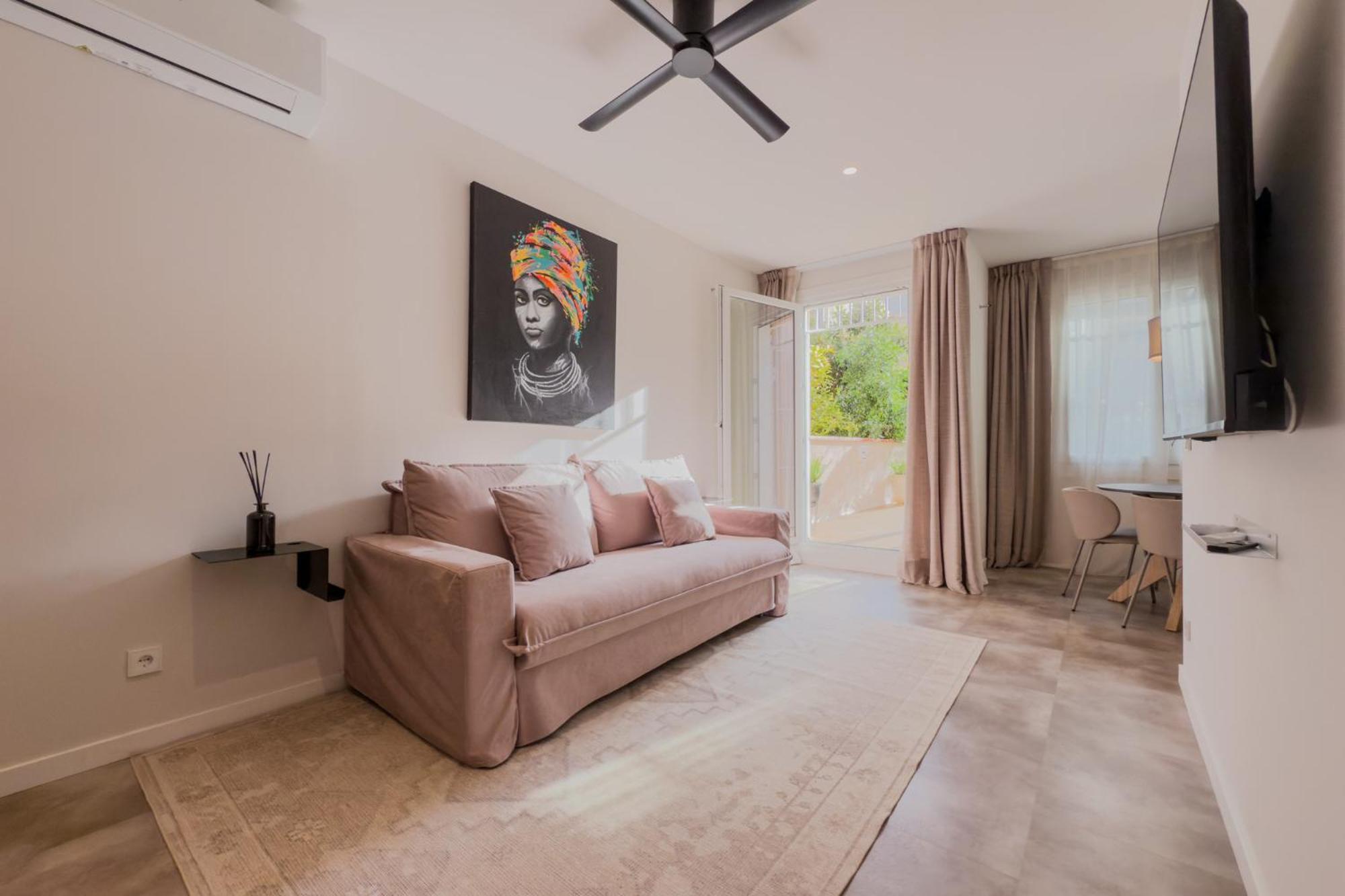 Barcelona Aura Apartments L'Hospitalet de Llobregat Eksteriør bilde