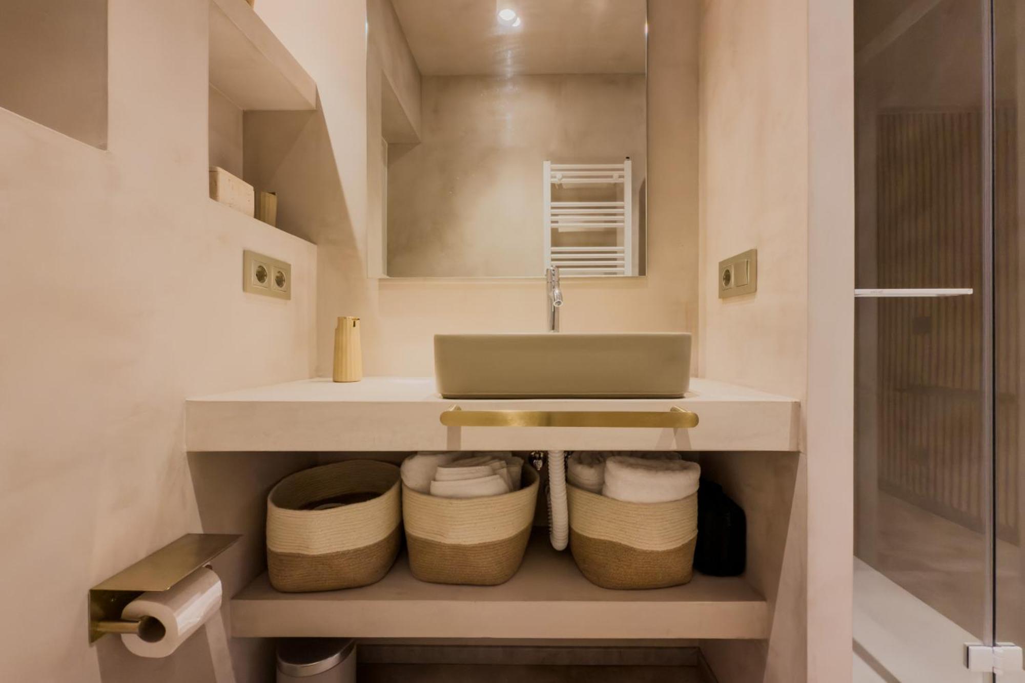 Barcelona Aura Apartments L'Hospitalet de Llobregat Eksteriør bilde