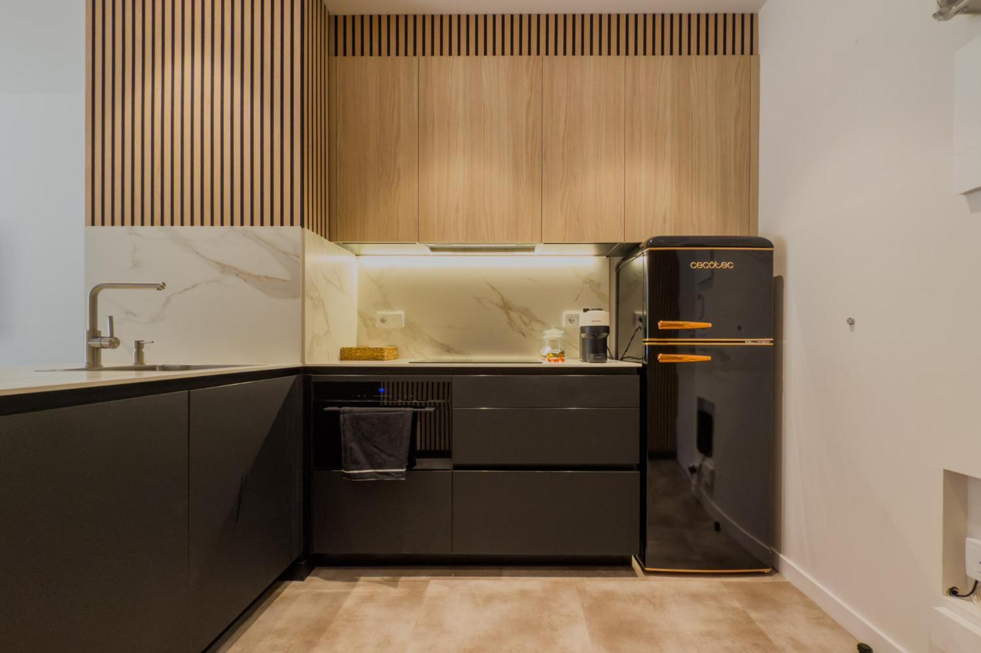 Barcelona Aura Apartments L'Hospitalet de Llobregat Eksteriør bilde