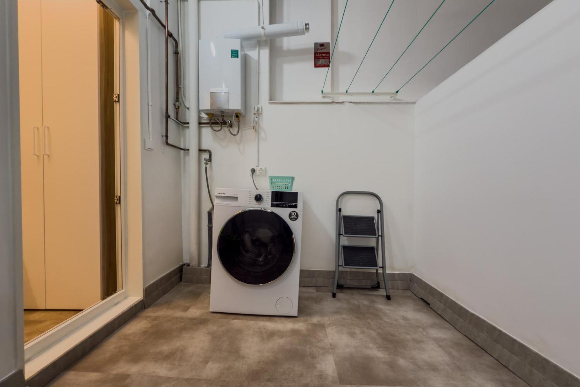 Barcelona Aura Apartments L'Hospitalet de Llobregat Eksteriør bilde