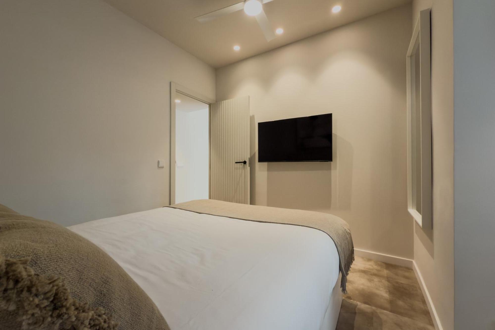 Barcelona Aura Apartments L'Hospitalet de Llobregat Eksteriør bilde